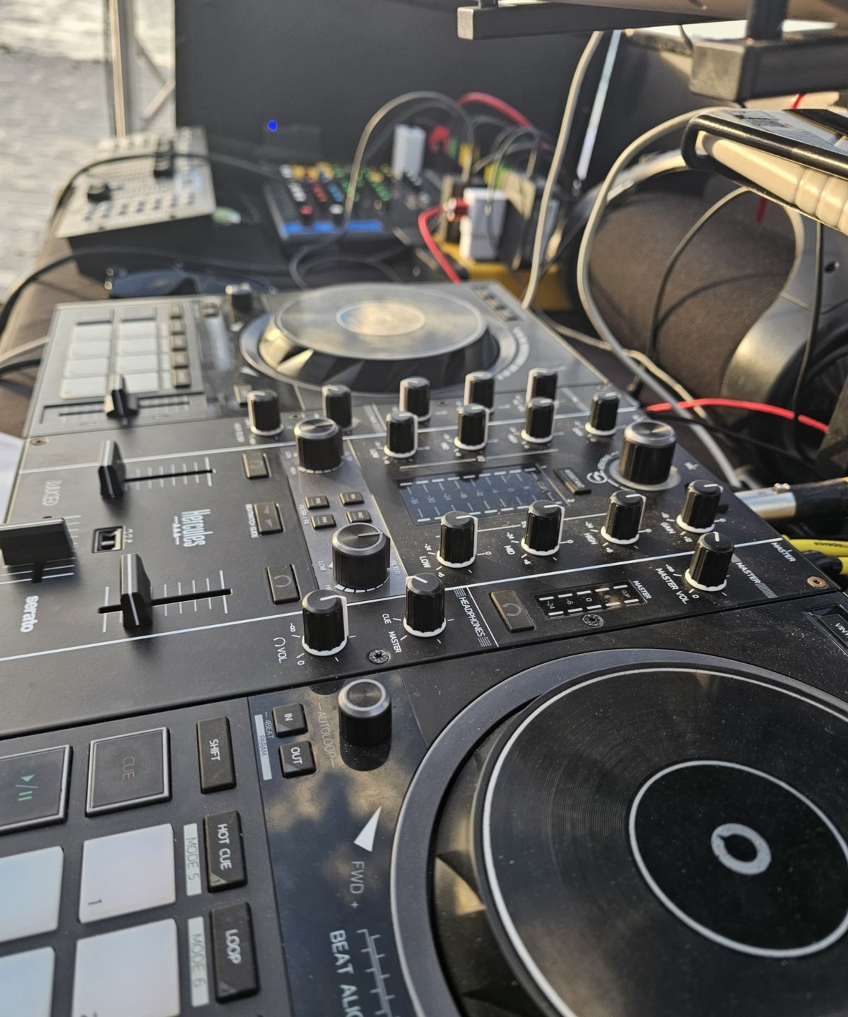 Audio & DJ