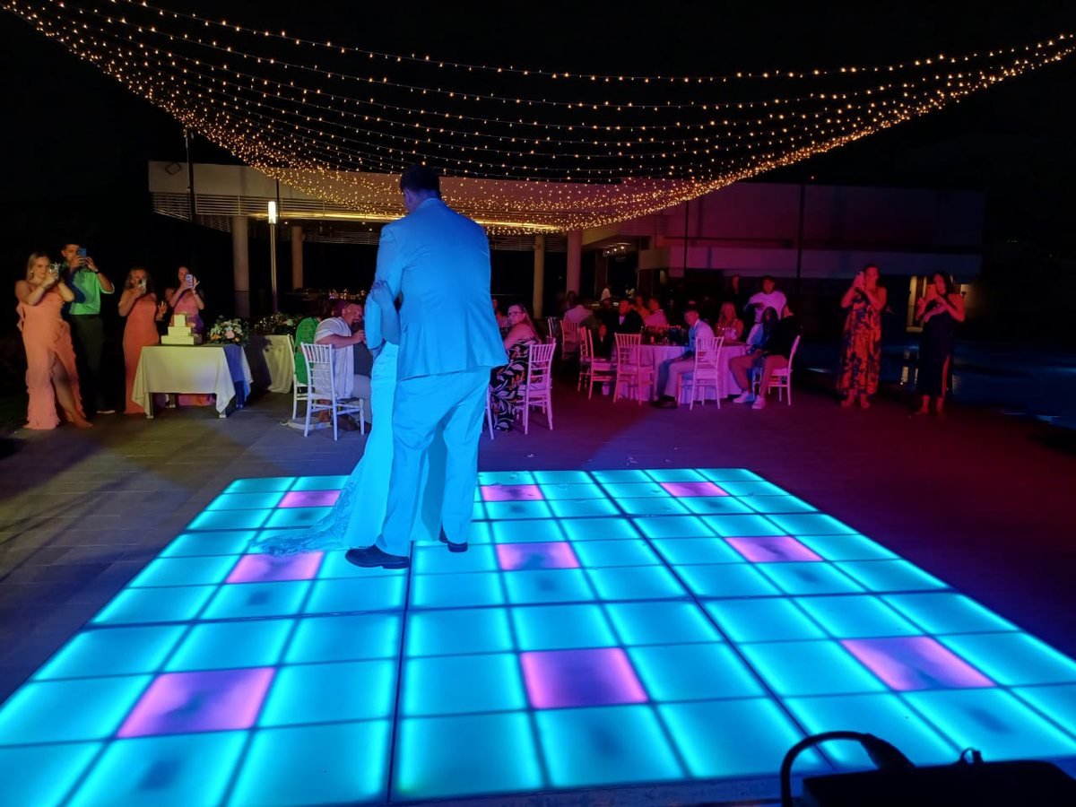 Pistas de baile